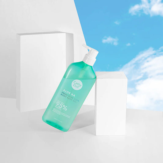CATHY DOLL | Fresh Aloe Vera Body Bath Gel