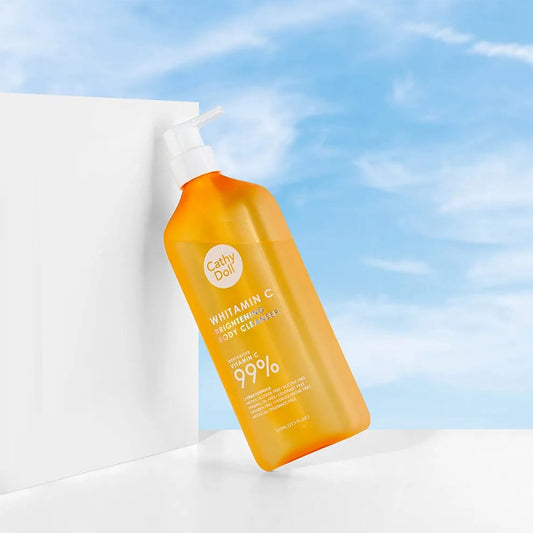 CATHY DOLL | Whitamin C Brightening Body Cleanser