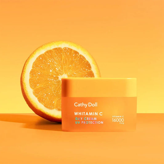 CATHY DOLL | Whitamin C Day Cream