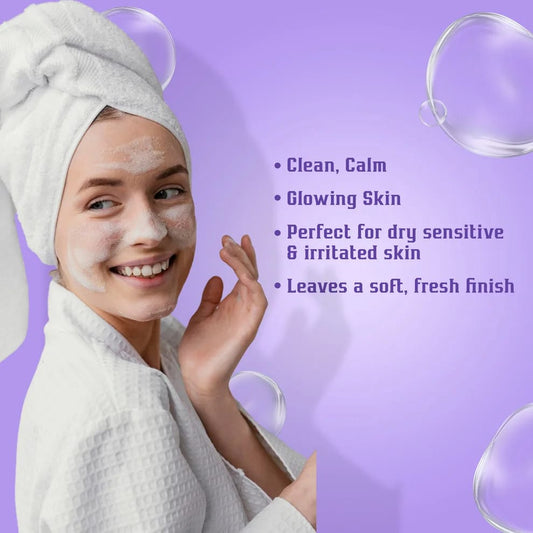 CATHY DOLL | Hya Cushion Facial Foam Cleanser