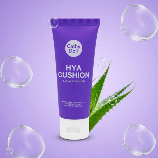 CATHY DOLL | Hya Cushion Facial Foam Cleanser