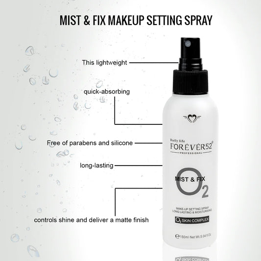 FOREVER | Mist & Fix Makeup Spray