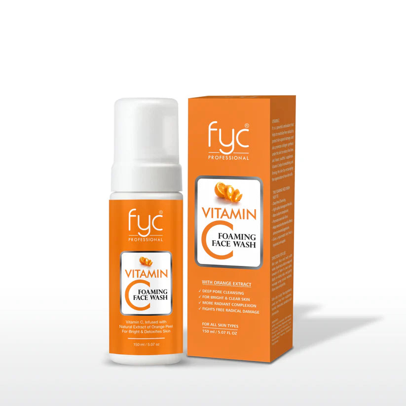 FYC PROFESSIONAL VITAMIN C FACE WASH