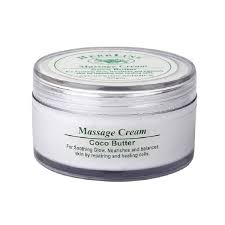 Herbline Coco Butter Massage Cream (50 g)