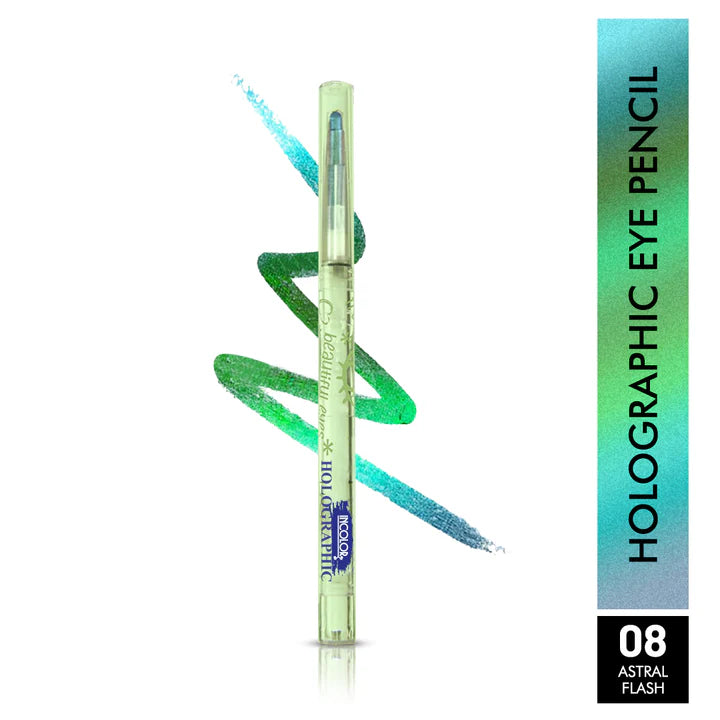 INCOLOR | Holographic Long Lasting Gel Eyeliner