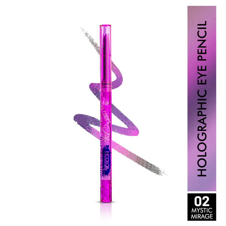 INCOLOR | Holographic Long Lasting Gel Eyeliner
