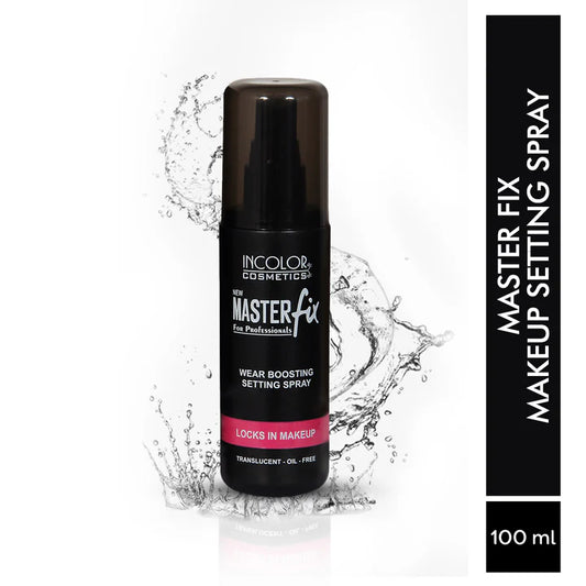 Incolor| Master Fix Makeup Setting Spray