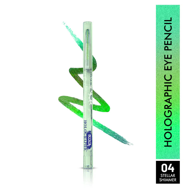 INCOLOR | Holographic Long Lasting Gel Eyeliner
