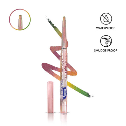 INCOLOR | Holographic Long Lasting Gel Eyeliner
