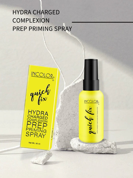 INCOLOR | Quick Fix Makeup Fixer Spray