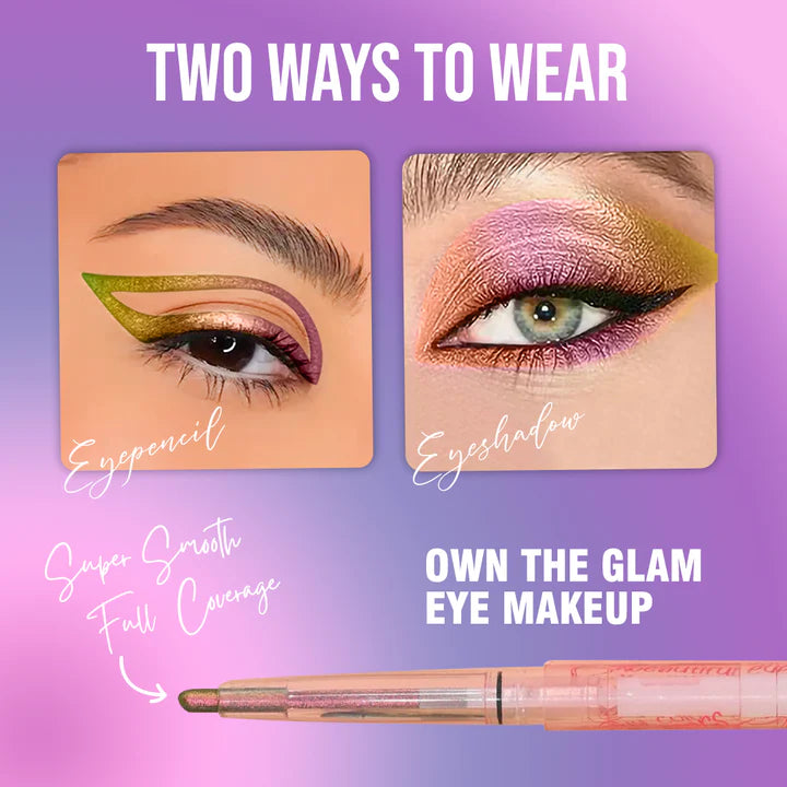 INCOLOR | Holographic Long Lasting Gel Eyeliner