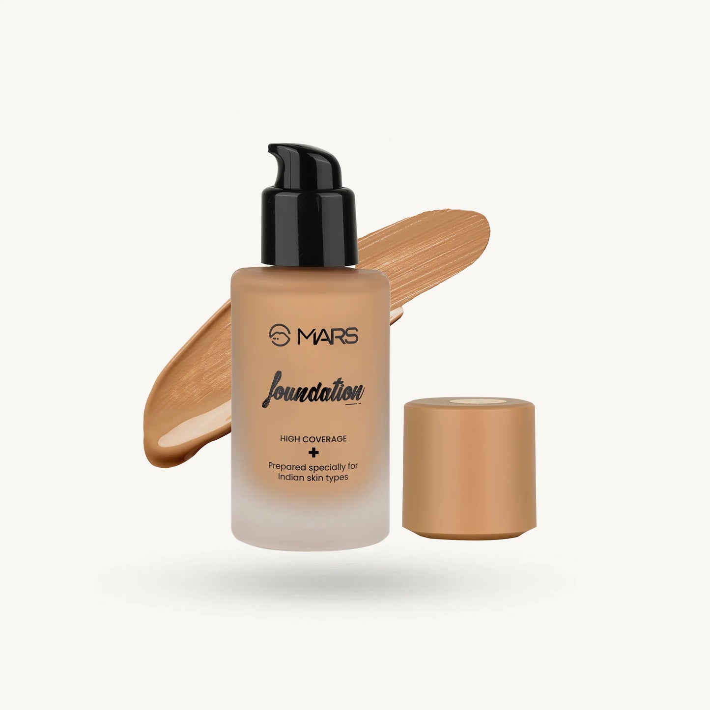 MARS | Foundation | High Coverage Formula