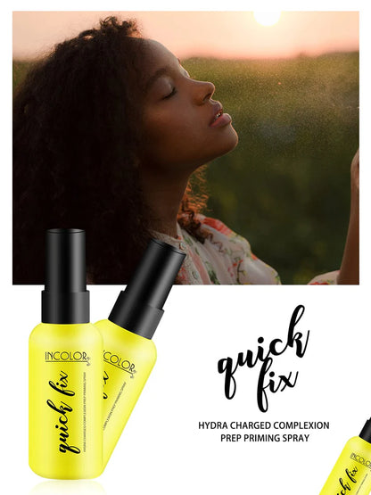 INCOLOR | Quick Fix Makeup Fixer Spray