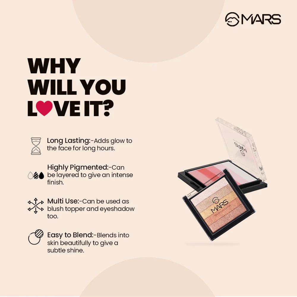 MARS | Brick Highlighter