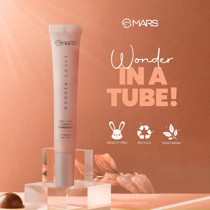MARS | Wonder Cover | Concealer