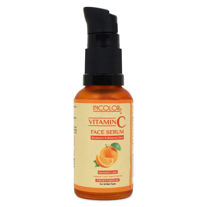INCOLOR | Vitamin C Face Serum, 30ML