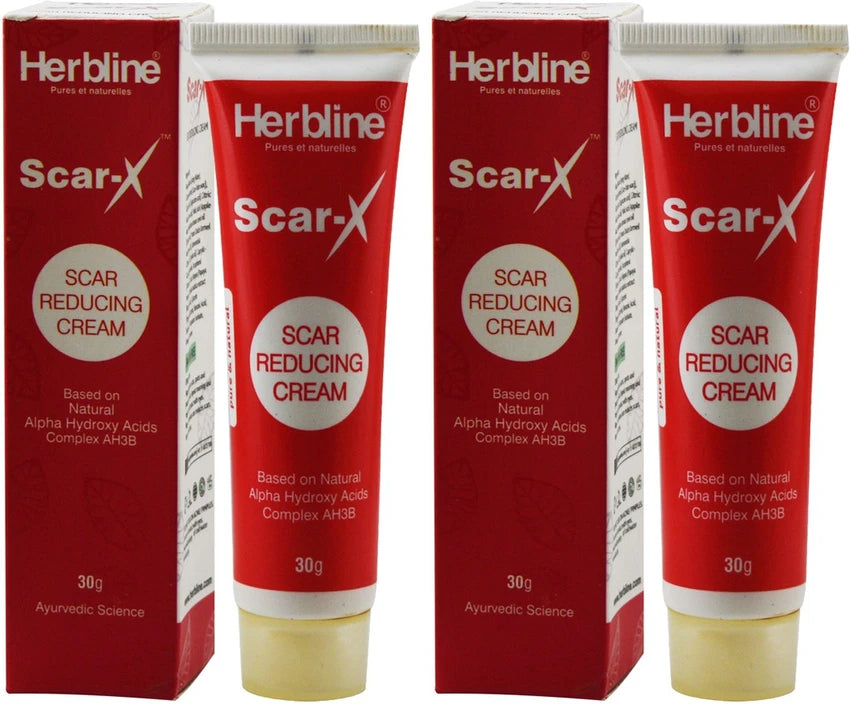 Herbline Scar- X  (30 g) (1 PCS )