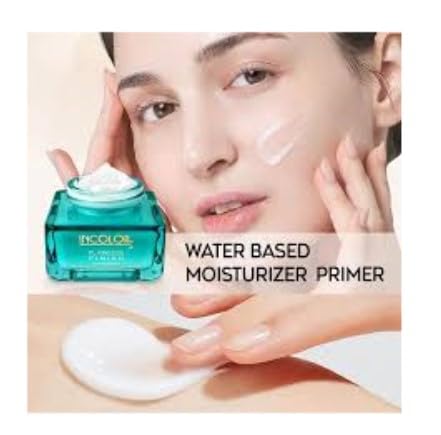 Flawless Finish Incolor HYDRO BOOST Water Based Moisturizing Primer, 30ml