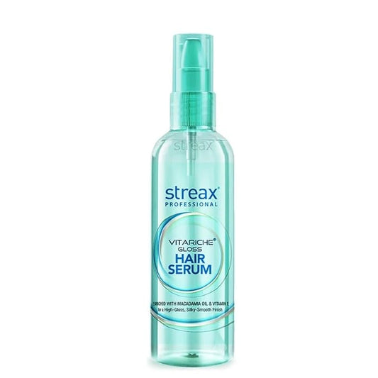 Streax | VITARICHE GLOSS HAIR SERUM