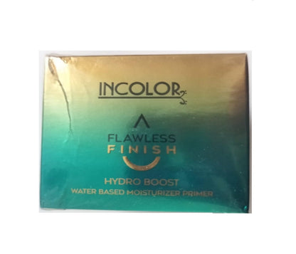 Flawless Finish Incolor HYDRO BOOST Water Based Moisturizing Primer, 30ml