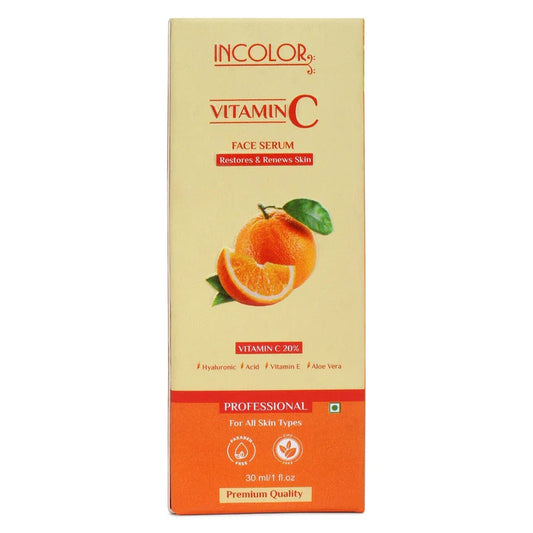 INCOLOR | Vitamin C Face Serum, 30ML