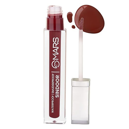 MARS Riwaj Liquid Sindoor | Smudge Proof & Long Lasting | Water Resistance & Quick Drying | Irritation Free | Rich Pigmentation (7.0ml)
