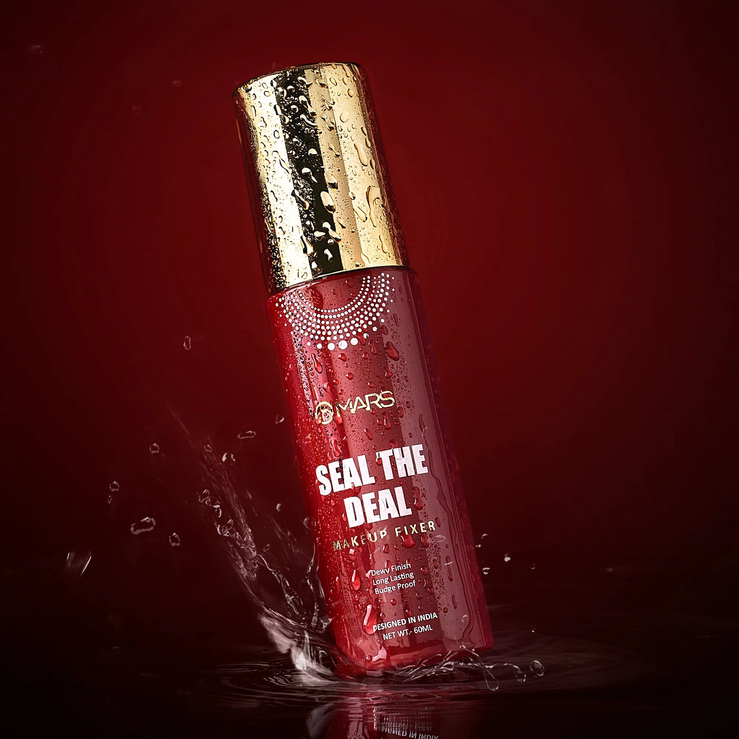 MARS | Makeup Fixer | Seal the Deal Makeup Fixer