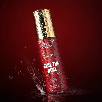 MARS | Makeup Fixer | Seal the Deal Makeup Fixer