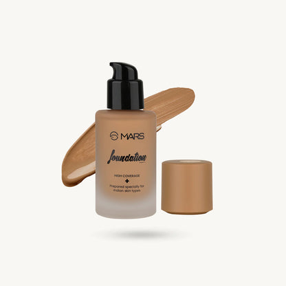 MARS | Foundation | High Coverage Formula