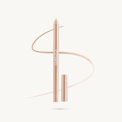 MARS | Smooth Glide Kajal | Won't Smudge Won't Budge