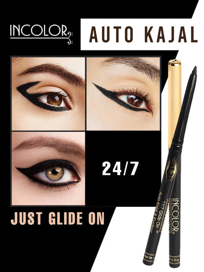 INCOLOR | AUTO KAJAL EYELINER