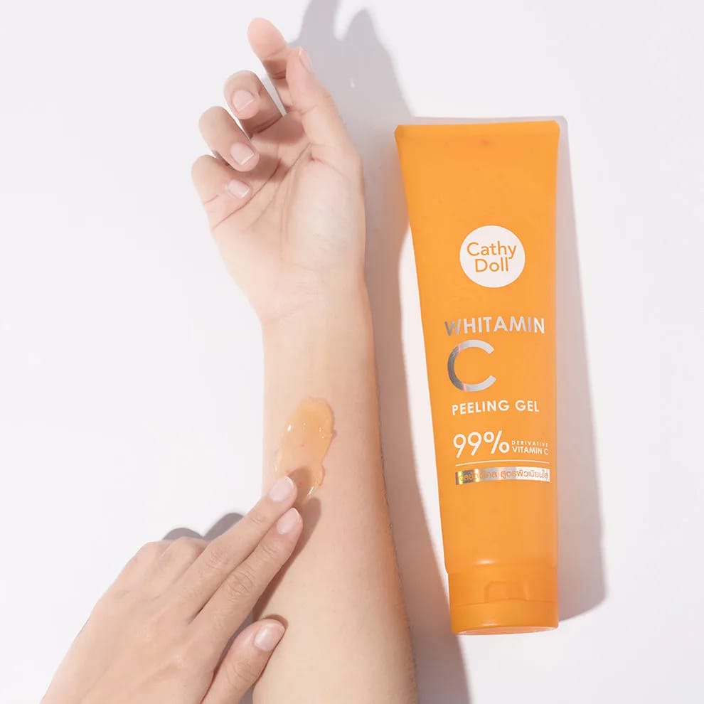 CATHY DOLL | Whitamin C Peeling Gel