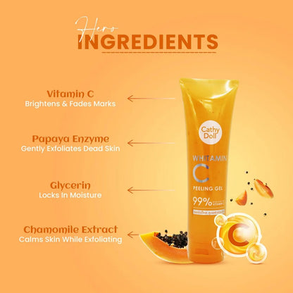 CATHY DOLL | Whitamin C Peeling Gel