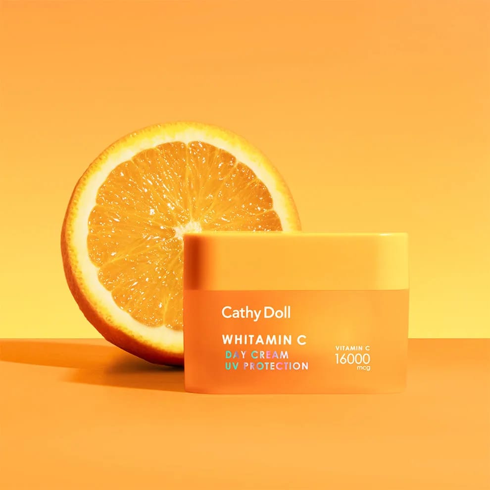 CATHY DOLL | Whitamin C Day Cream