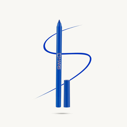 MARS | Smooth Glide Kajal | Won't Smudge Won't Budge