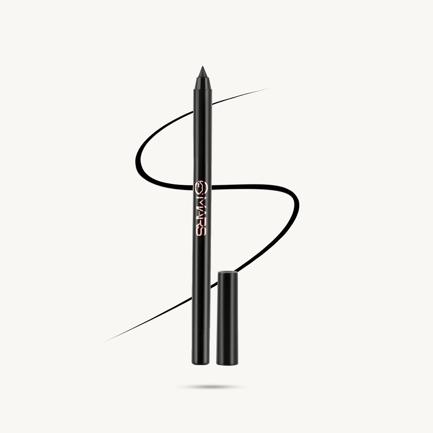 MARS | Smooth Glide Kajal | Won't Smudge Won't Budge