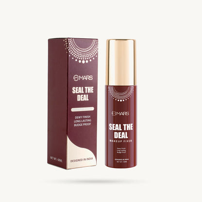 MARS | Makeup Fixer | Seal the Deal Makeup Fixer