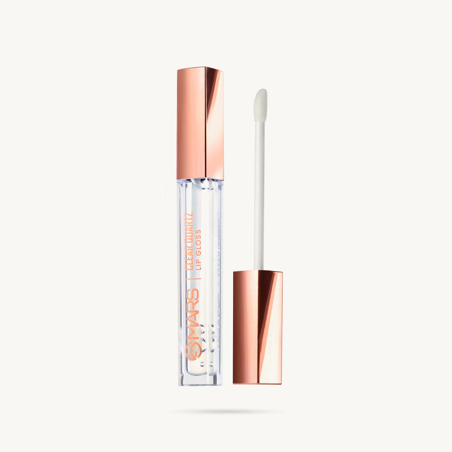 MARS | Clear Quartz Lip Gloss