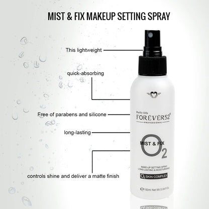 FOREVER | Mist & Fix Makeup Spray