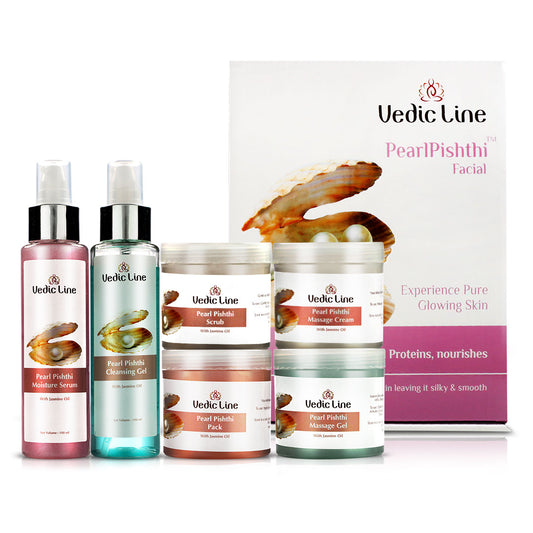 Pearl Pishthi Facial