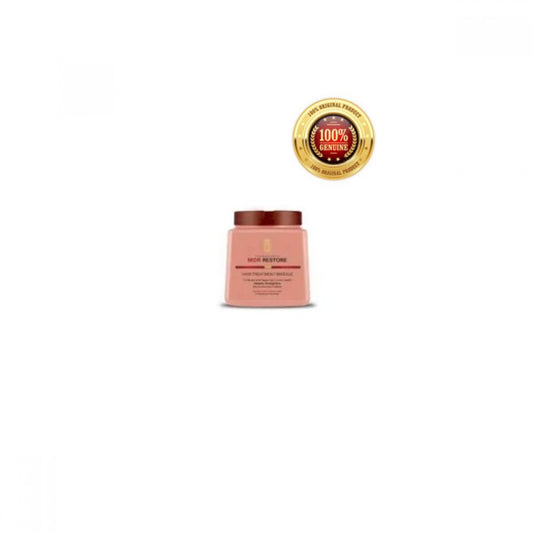 COSMO MOR RESTORE HAIR TREATMENT MASQUE 500ML