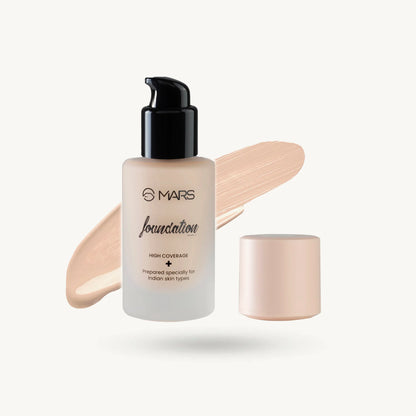 MARS | Foundation | High Coverage Formula