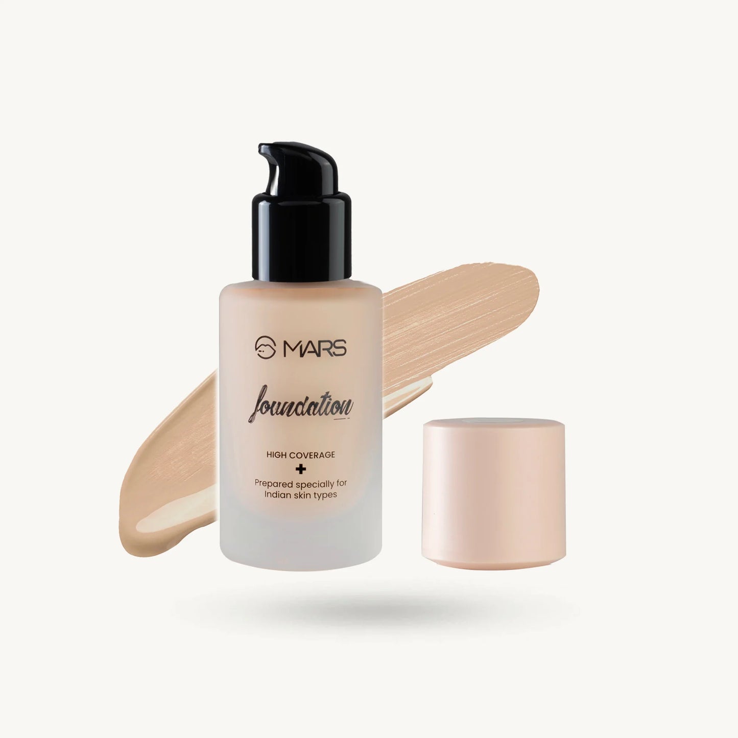 MARS | Foundation | High Coverage Formula