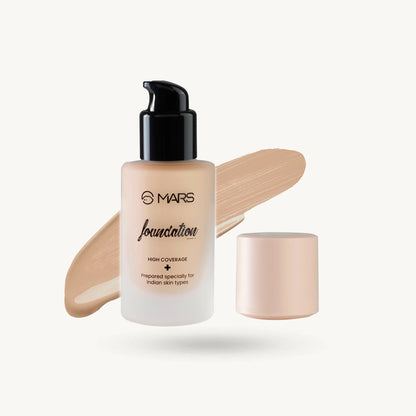 MARS | Foundation | High Coverage Formula