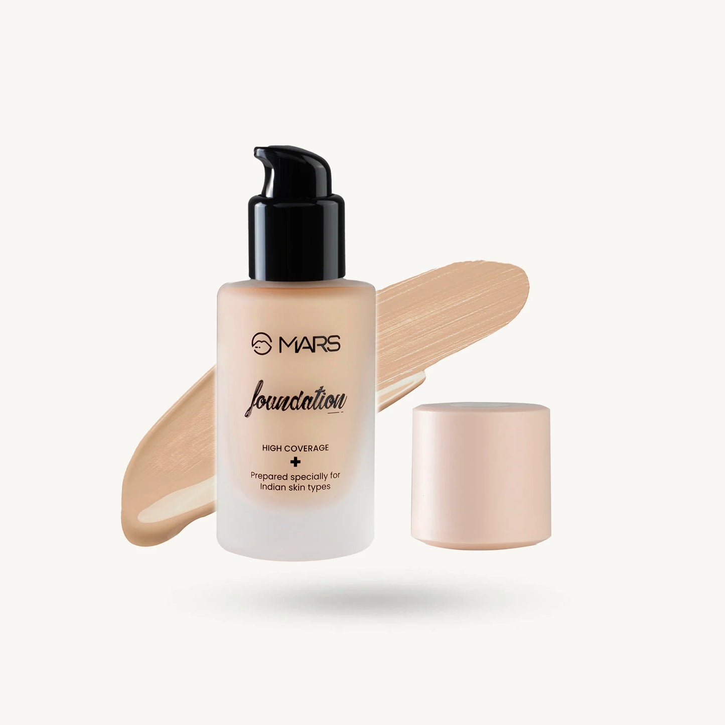 MARS | Foundation | High Coverage Formula