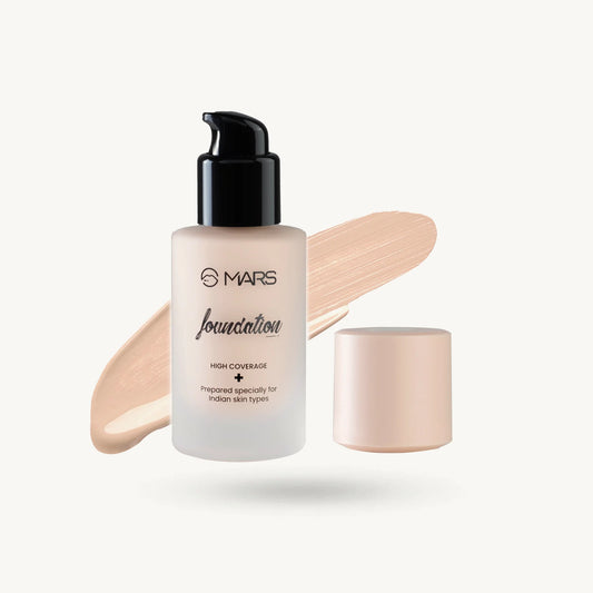 MARS | Foundation | High Coverage Formula