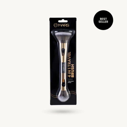MARS | 4 In 1 Travel Brush