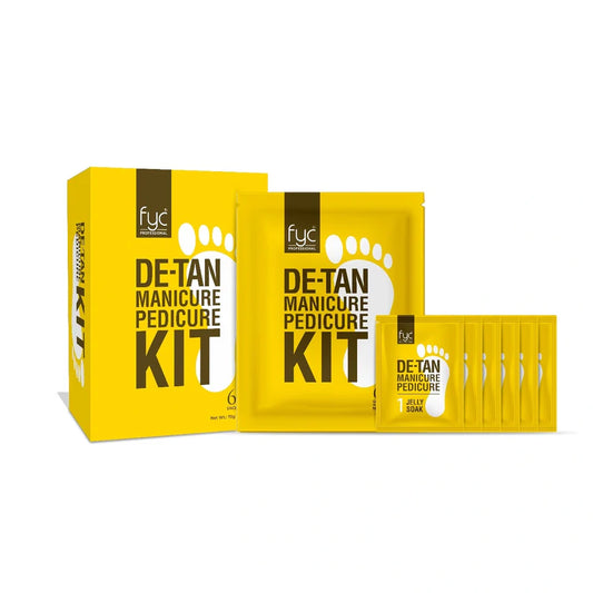 DETAN MANICURE PEDICURE KIT | FYC