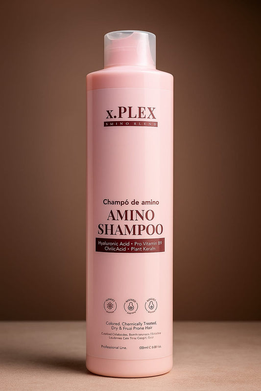 X PLEX | Amino Shampoo, 1000ml