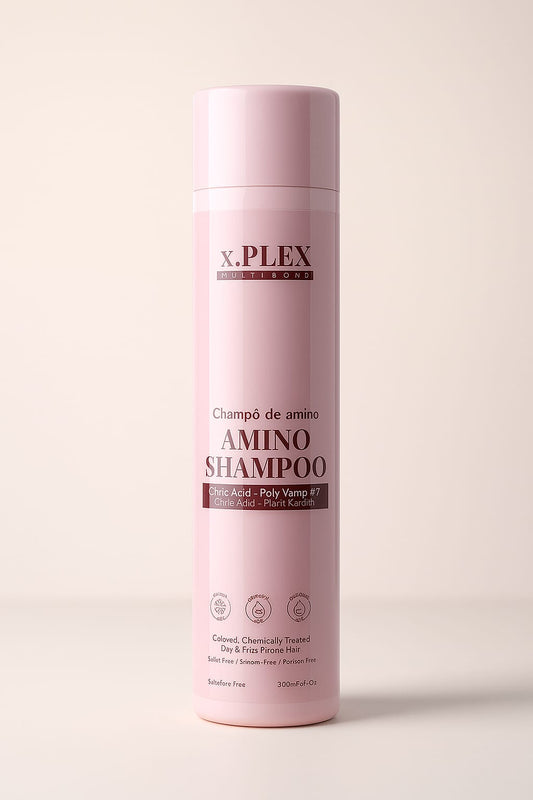 X PLEX | Amino Shampoo, 300ml
